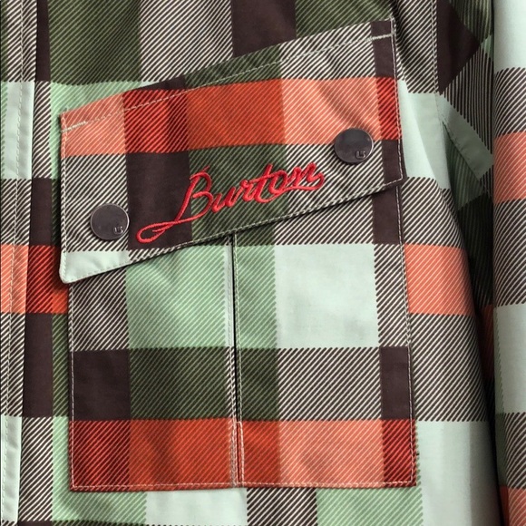 Women’s Burton Snowboarding Jacket - Picture 8 of 15